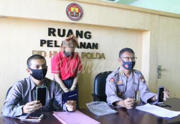 Press Room Bid Humas Polda Bengkulu, Rabu (02/09/2020)