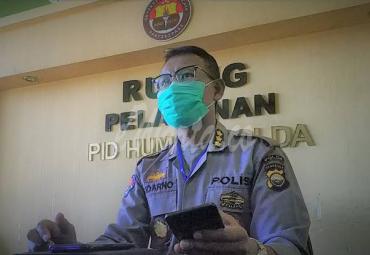 Kabid Humas Polda Bengkulu