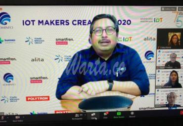 Direktur Jenderal Sumber Daya dan Perangkat Pos dan Informatika Kementerian Kominfo, Ismail