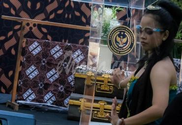 Pelaku Parekraf di Yogyakarta