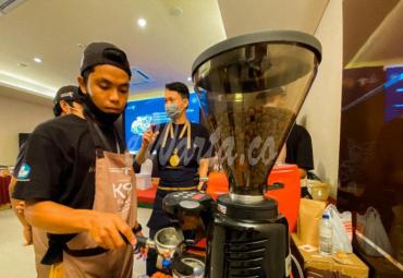 Kementerian Pariwisata dan Ekonomi Kreatif/Badan Pariwisata dan Ekonomi Kreatif 