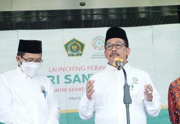 Wakil Menteri Agama Zainut Tauhid Sa’adi