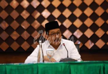 Wakil Menteri Agama Zainut Tauhid Sa’adi 