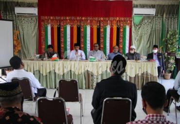 Kepala Pusat Kerukunan Umat Beragama (PKUB) Kementerian Agama Nifasri berkunjung ke Aceh Singkil