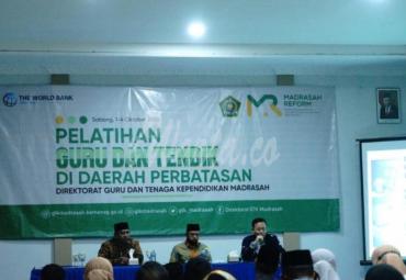 Pelatihan di Pulau Sabang, Aceh yang berlangsung selama empat hari, 1 - 4 Oktober 2020 