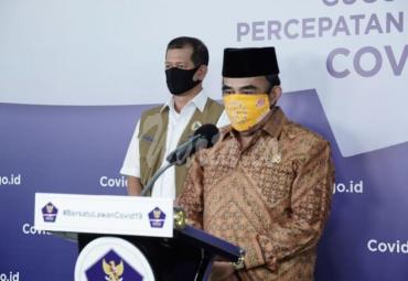 Menteri Agama Fachrul Razi