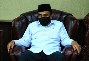 Menteri Agama Fachrul Razi