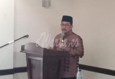 Wakil Menteri Agama Zainut Tauhid Sa’adi