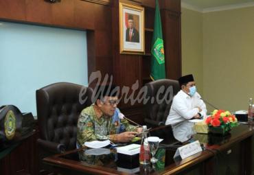 Program REP-MEQR Kemenag dan World Bank Dievaluasi