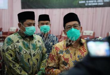 Wakil Menteri Agama Zainut Tauhid Sa'adi