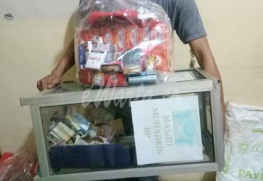 Barang hasil curian