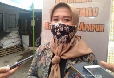 Koordinator Divisi Perencanaan, Data dan Informasi KPU Rejang Lebong, Lusiana