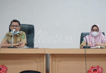 Rapat Koordinasi (rakor) program pemkot triwulan empat