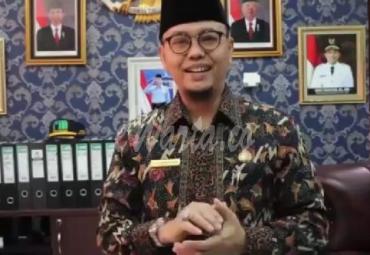 Direktur PDAM Tirta Dharma, Shobirin Hasan