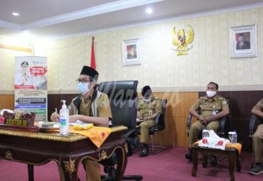 Asisten III Gotri Suyanto