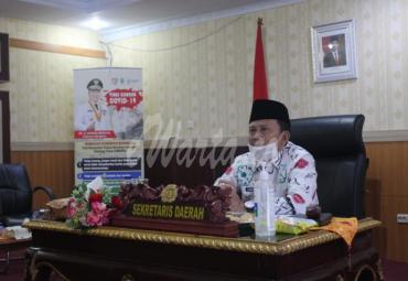 Sekretaris Daerah Hamka Sabri