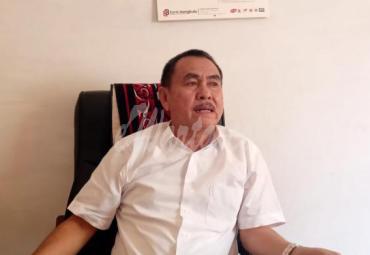 Kepala Dinas Perindustrian Perdagangan Koperasi dan UKM (Perindagkop) Seluma, Mulyadi Joyo Martono