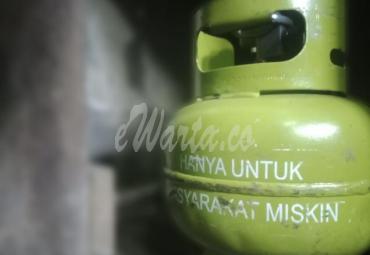 Gas 3 Kg. Foto: Lica