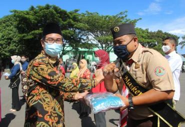 Bantuan Masker