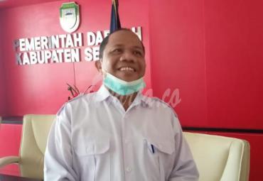 Kepala Badan Pengelolaan Keuangan Daerah (BPKD) Kabupaten Seluma, Marah Halim