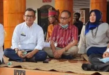 Kunjungan Disdik Sulsel