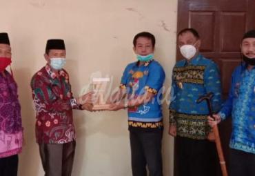 Pemkot Bengkulu Saling Tukar Program dengan Pemerintah Pesisir Barat