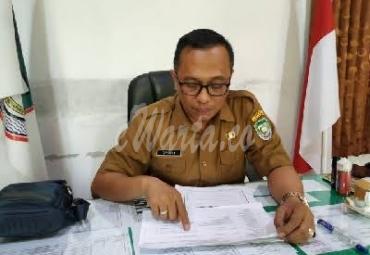 Inspektur Daerah Deddy Ramdhani