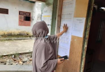 Pengumuman Calon PTPS Sabbang Selatan