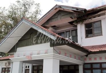 Gedung Dinas PUPR Seluma