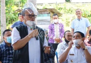 Irjen Kementerian ESDM Prof Akhmad Syakhroza PhD