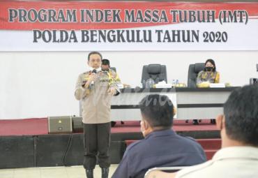 Kegiatan IMT Polda Bengkulu