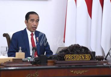 Presiden Joko Widodo