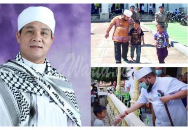 Ketua Forum Kerukunan Umat Beragama (FKUB) Kota Bengkulu, ustaz H. Yul Kamra