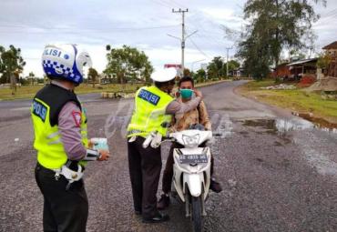 Hari Pamungkas OPS Zebra Nala 2020