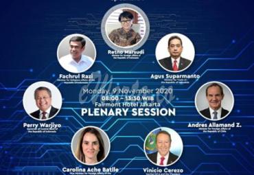 RI-Chile Persiapkan MoU Jaminan Produk Halal