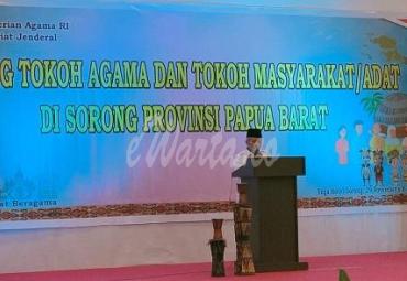 Sekjen Kemenag Nizar