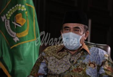 Menteri Agama Fachrul Razi