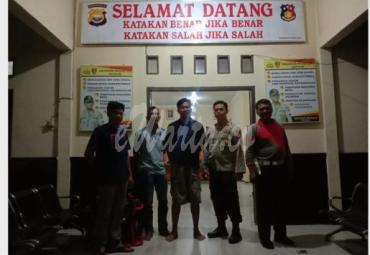 Kades Penganiaya Pelajar yang Diduga Mabuk Ditangkap Polisi