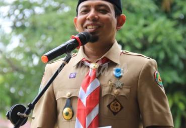 Plt Walikota Bengkulu Dedy Wahyudi