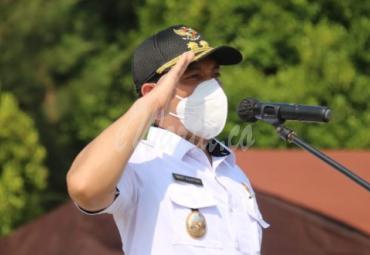 Plt Walikota Bengkulu Dedy Wahyudi