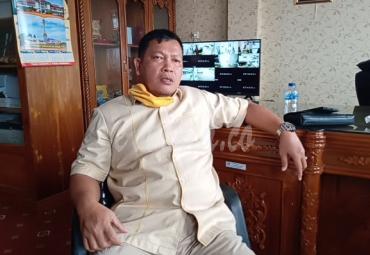 Waka II DPRD Seluma Ulil Umidi, 