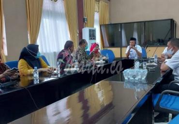 Pemkot Palembang Pelajari Program Pemkot Bengkulu