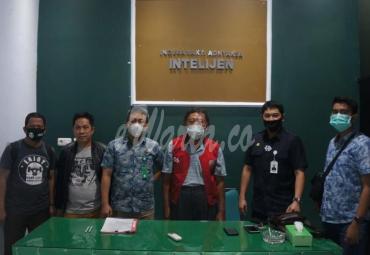 Buronan Kasus Korupsi Penyimpangan Keuangan Daerah Lutim Berhasil Ditangkap