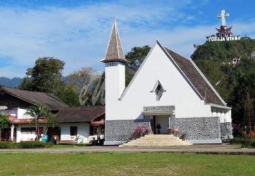 Gereja Protestan Toraja jemaat Rantepao