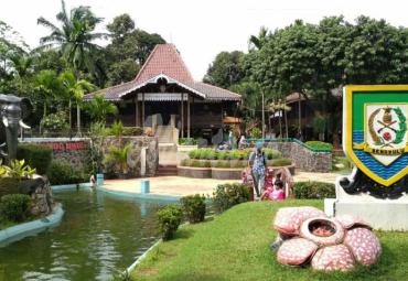 Anjungan TMII Bengkulu