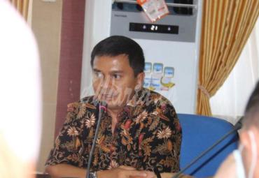 Asisten Administrasi dan Umum Pemerintah Kota (Pemkot) Padang Didi Aryadi 