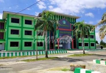 Gedung UIN Bengkulu, sebelumnya IAIN