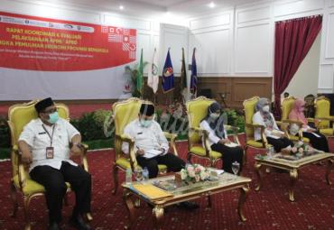 Pemprov Bengkulu Terus Optimalkan Pembinaan UMKM