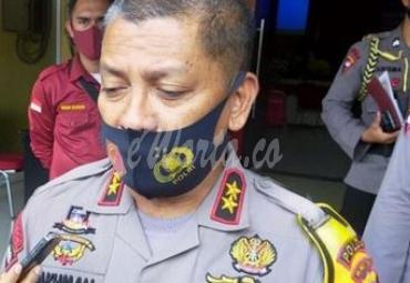 Kapolda Sulteng, Irjen Pol. Abdul Rakhman Baso