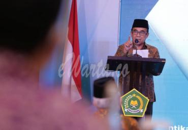 Menteri Agama Fachrul Razi